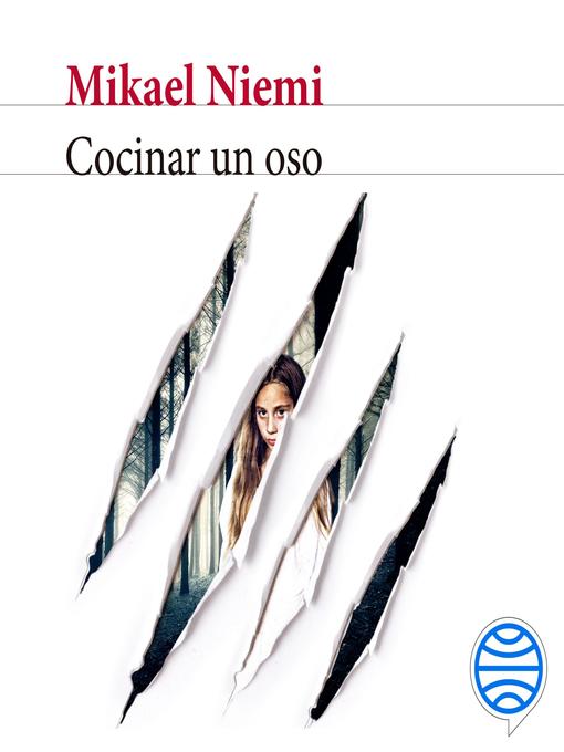 Cover image for Cocinar un oso